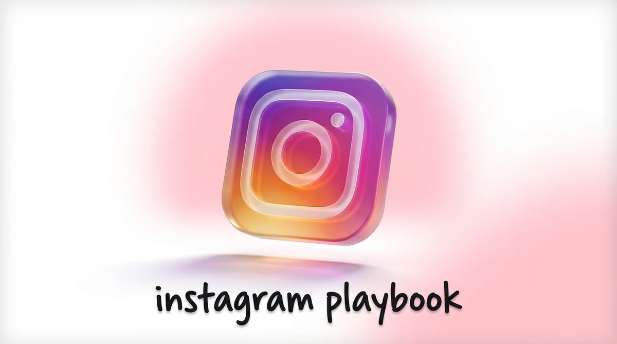 Instagram growth playbook